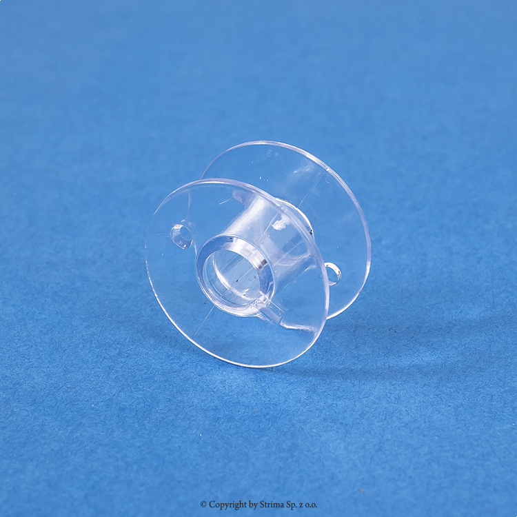 Universal Plastspolar 10-pack 2518p plastic bobbin straight 1