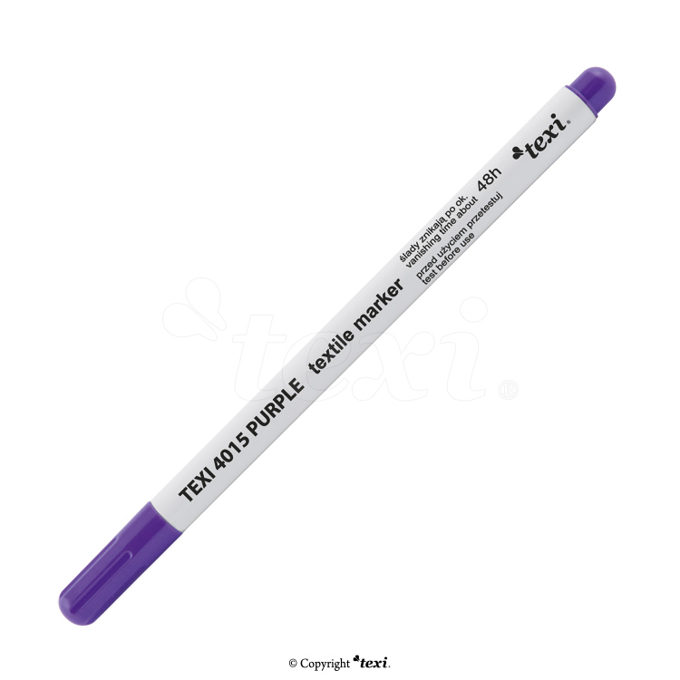 Skräddarpenna texi 4015 1purple disappearing pen purple