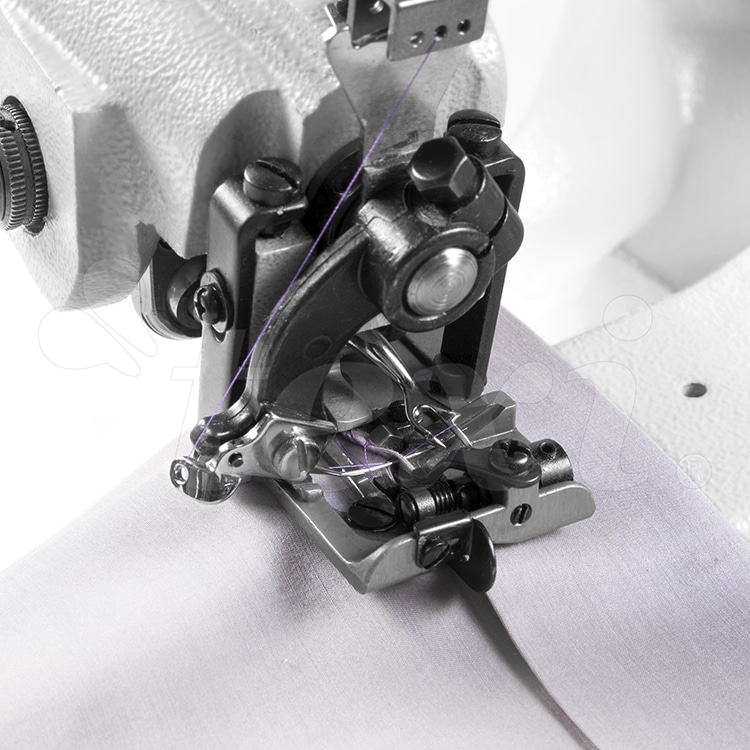 texi accura premium ex blind stitch machine for light and medium materials with ac servo motor and needle positioning complete sewing machine with 2 years warranty 1