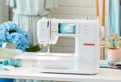 BERNINA 325 - Gen 2 01 Image Gallery B325