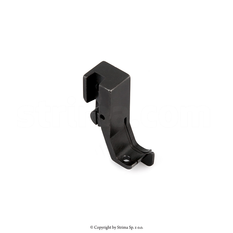 601 3rg 1 4 compensating foot inside with right guide 6 4mm for zoje zj0303 siruba yf 616 mitsubishi dy 350 texi walker