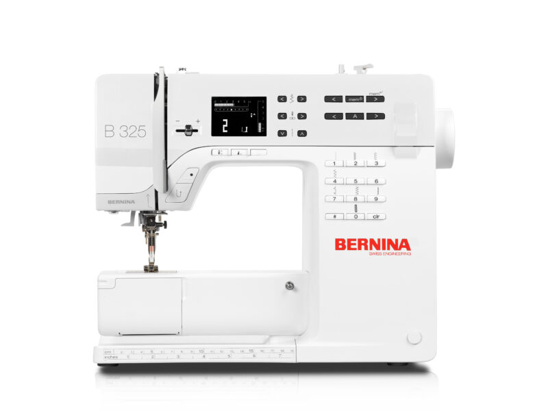 Bernina 325 B325 frontal scaled