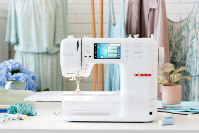 BERNINA 335 - Gen 2 Bernina B335 environmental 004