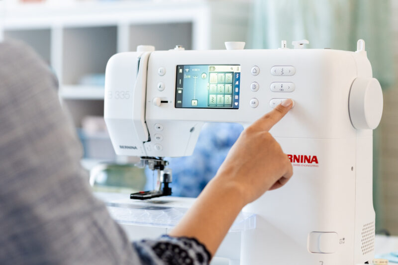 BERNINA 335 - Gen 2 - Bild 8