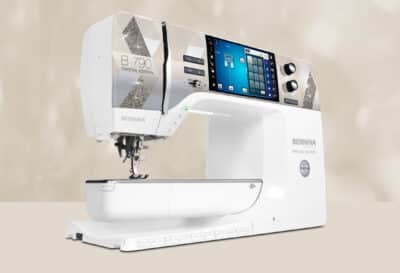 Bernina 790 plus crystal edition