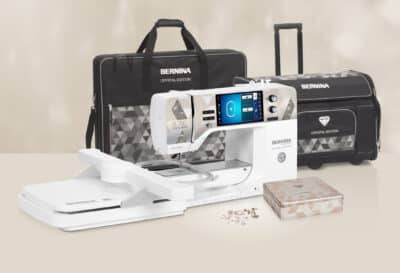 BERNINA 790 PLUS Crystal Edition B790PLUSCrystalEdition img gallery 02