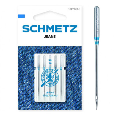 Jeans Symaskinsnålar 5-pack