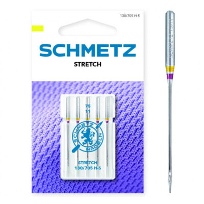 Stretch Symaskinsnålar 5-pack