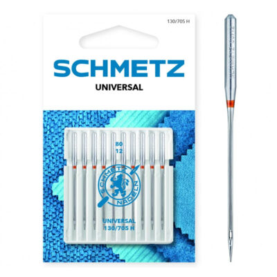 Universala Symaskinsnålar 10-pack