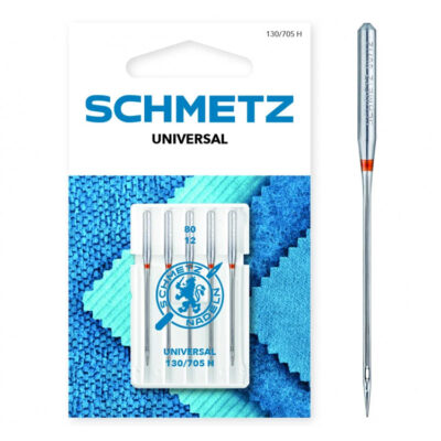 Universala Symaskinsnålar 5-pack