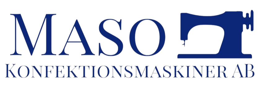 MASO Konfektionsmaskiner AB