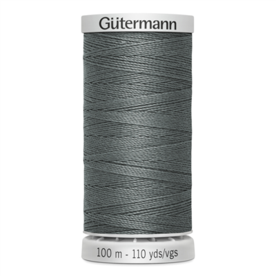 Gutermann Extra Stark Tråd 701 - 100m
