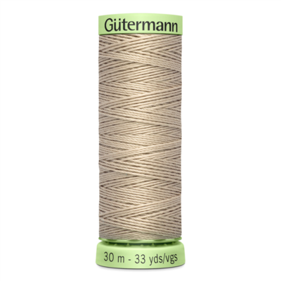Gutermann Knapptråd 722 - 30m