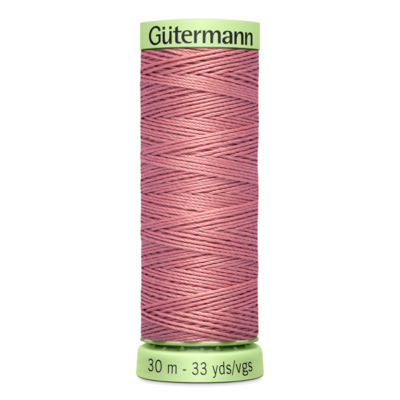 Gutermann Knapptråd 473 - 30m