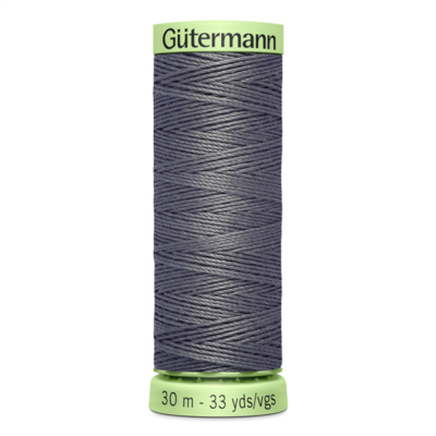 Gutermann Knapptråd 701 - 30m