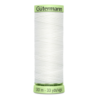 Gutermann Knapptråd 800 - 30m