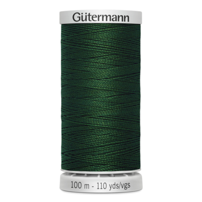Gutermann Extra Stark Tråd 707 - 100m