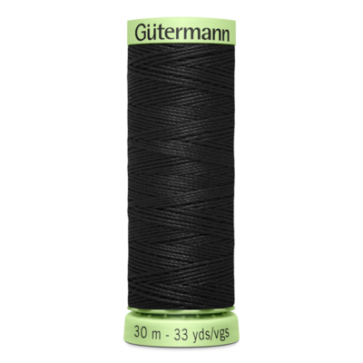Gutermann Knapptråd 000 - 30m