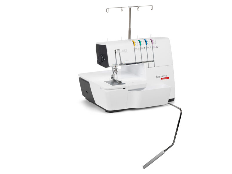 Bernette 62 AIRLOCK B62 Stanard Kniehebel Auffang scaled 2