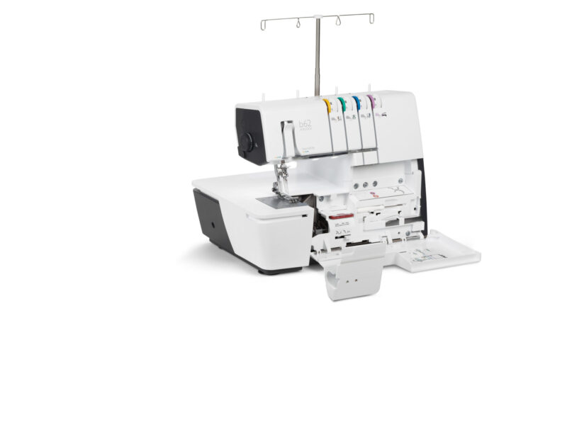 Bernette 62 AIRLOCK B62 Standard Offen scaled 2