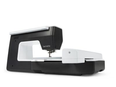 Bernette 70 DECO b70 deco Dynamisch hinten Stickmodul scaled 1