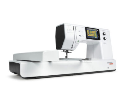 Bernette 70 DECO b70 deco Dynamisch links Stickmodul scaled 1