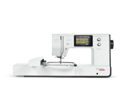 Bernette 70 DECO b70 deco Frontal Stickmodul scaled 1