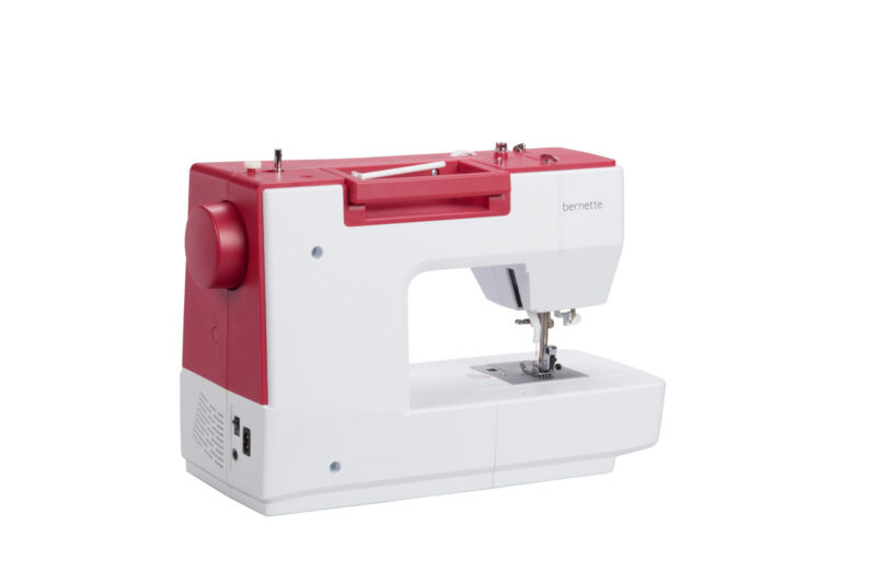 Bernette sew&go 7 bernette sewgo 7 Back scaled 1