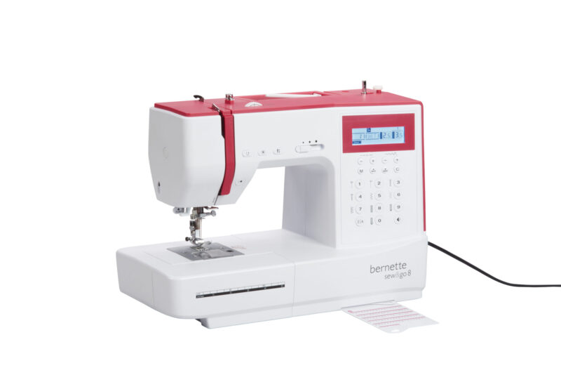 Bernette sew&go 8 - Bild 2