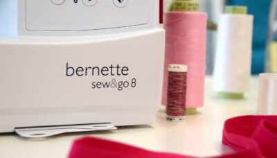 Bernette sew&go 8 bernette sewgo 8 10 V2
