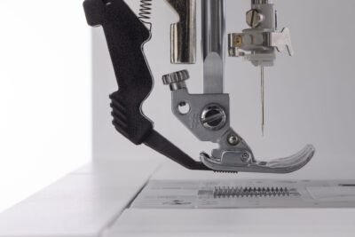 PFAFF ambition 620 10519 Ambition 620 close up needle scaled 1
