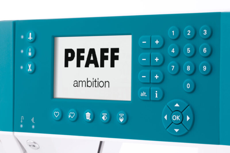 PFAFF ambition 620 - Bild 4