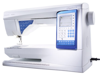Husqvarna Viking Sapphire 930 22042 HV Sapphire 930 angle 10cm 1704 1