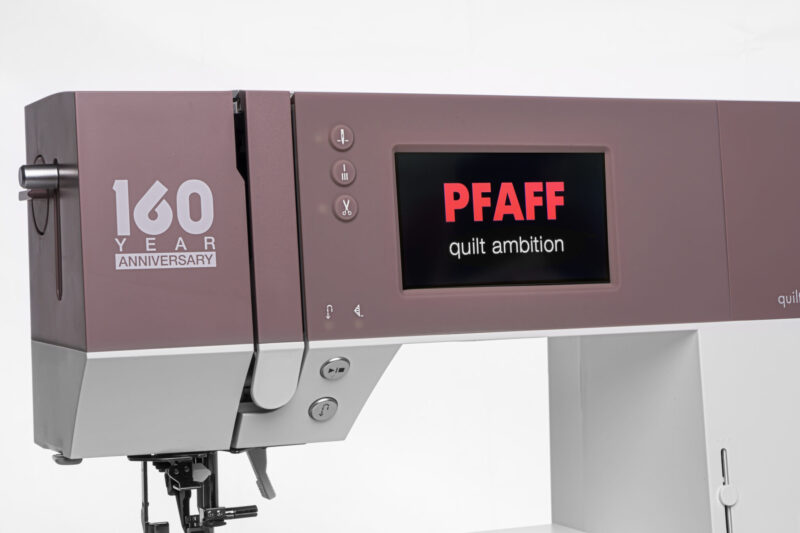 PFAFF ambition 635 quilt - Bild 6