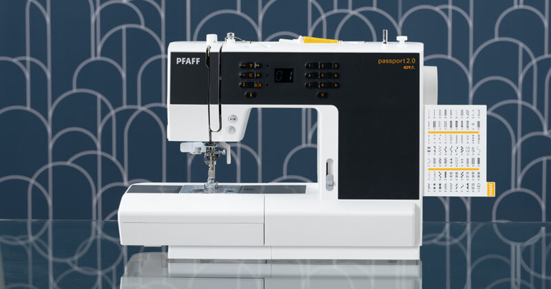 PFAFF passport 2.0 - Bild 4