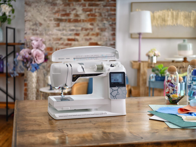 Husqvarna Viking Opal 690Q - Bild 8