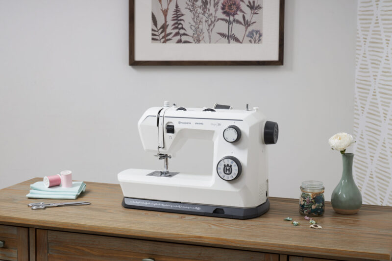 Husqvarna Viking Onyx 25 - Bild 5