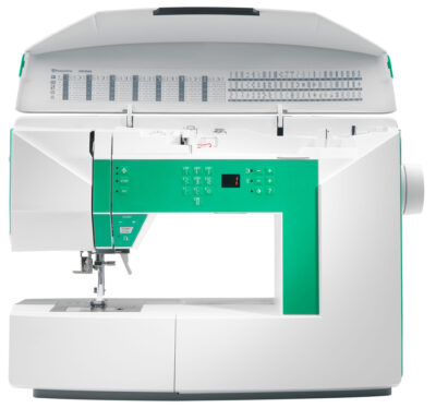 Husqvarna Viking JADE 20 4833 HV Jade20 machine open lid BMC scaled 1