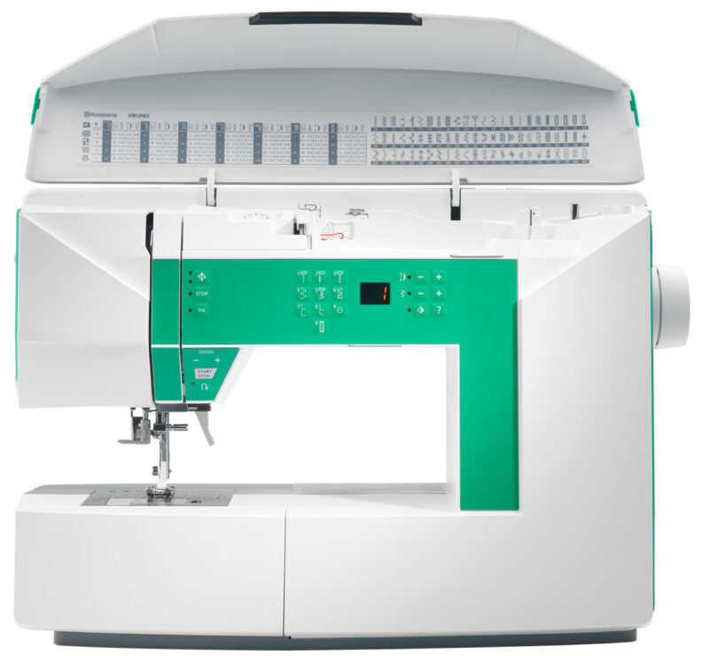 Husqvarna Viking JADE 20 - Bild 4