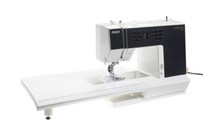 PFAFF passport 2.0 5553 821035096 Extension Table with bag passport pic1 scaled 1