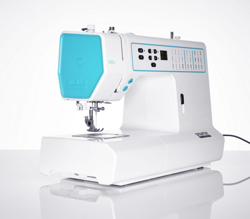 smarter by PFAFF 260c - Bild 2