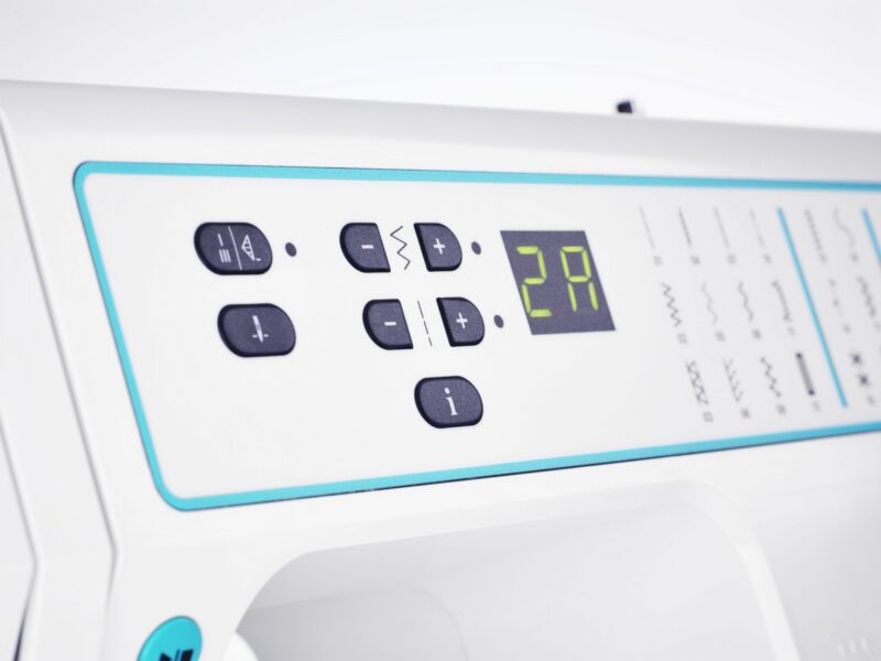 smarter by PFAFF 260c - Bild 4
