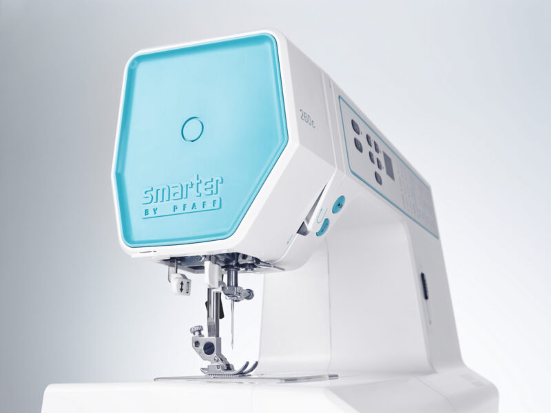 smarter by PFAFF 260c - Bild 8