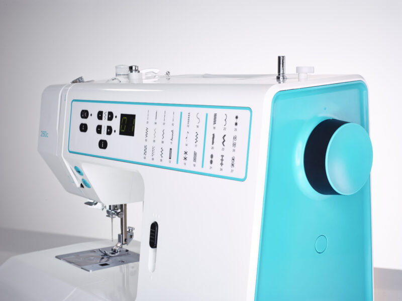 smarter by PFAFF 260c - Bild 6