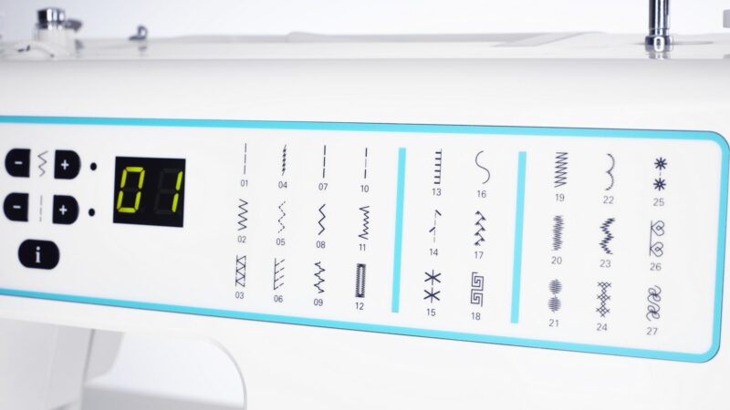 smarter by PFAFF 260c - Bild 5