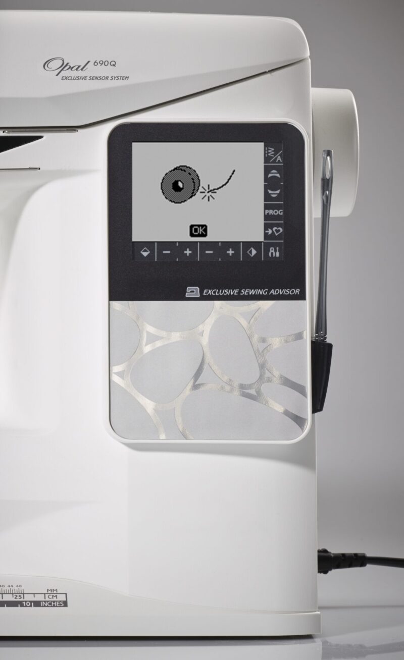Husqvarna Viking Opal 690Q - Bild 3