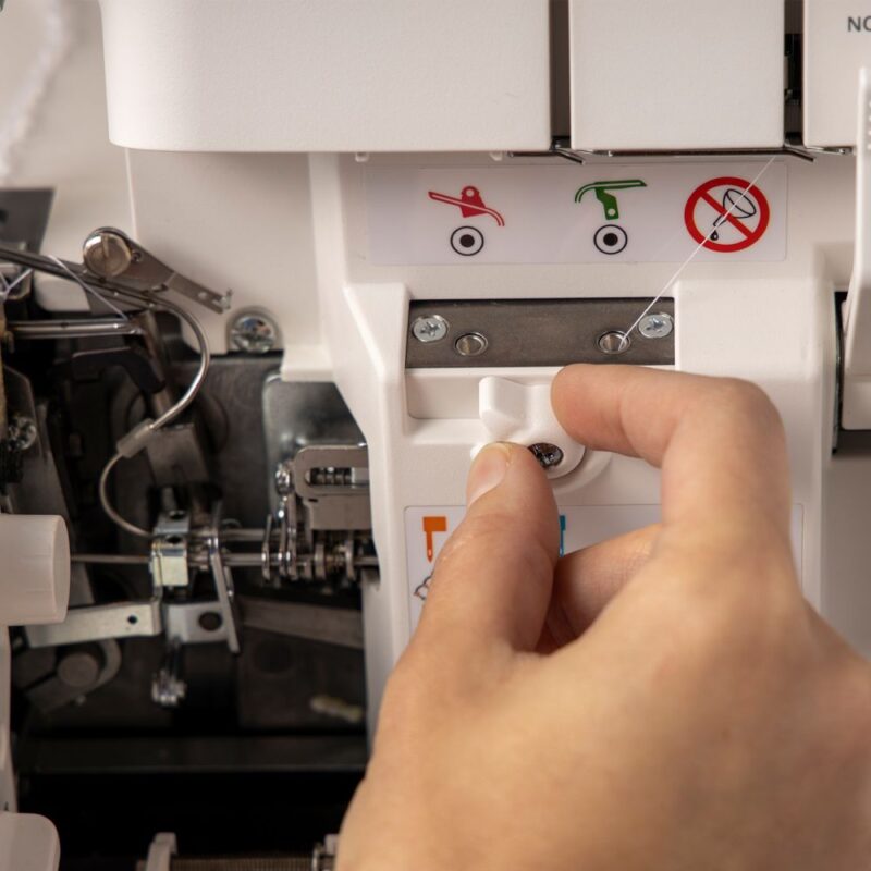 PFAFF admire air 5000 - Bild 4