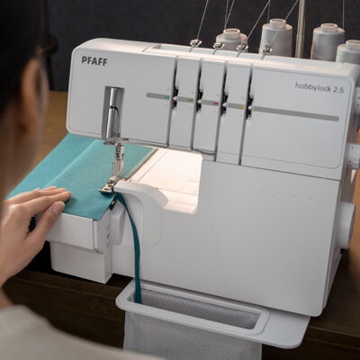 PFAFF Hobbylock 2.5 Hobbylock2.5 3 secondary images 2x 1