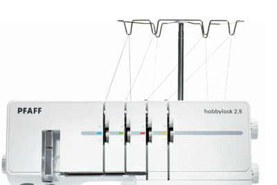 PFAFF Hobbylock 2.5 Hobbylock 2.5 Detail 1 1