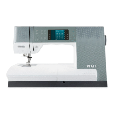 PFAFF expression 720 quilt special edition